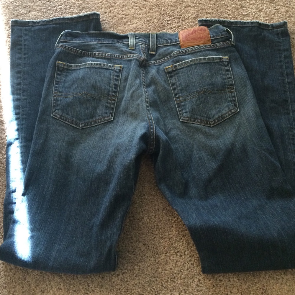 Lucky Brand Women's Blue Jeans